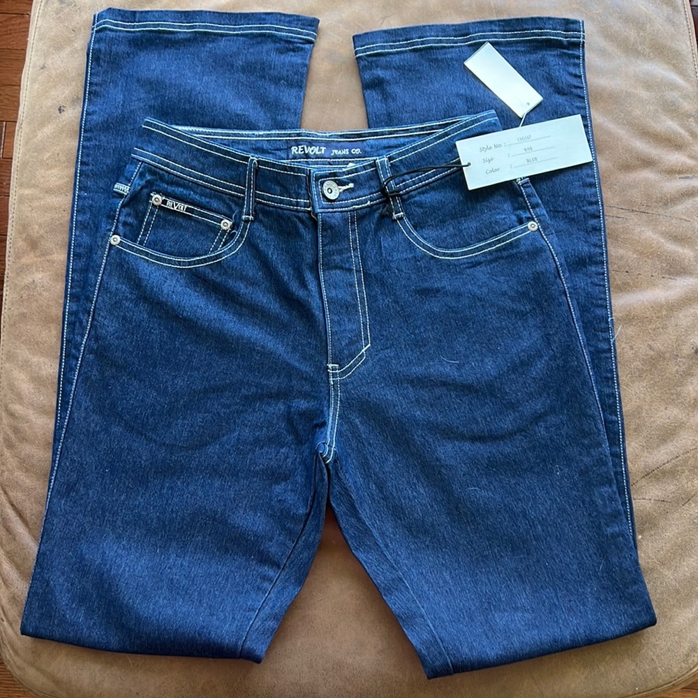 REVOLT Jeans size 9/10